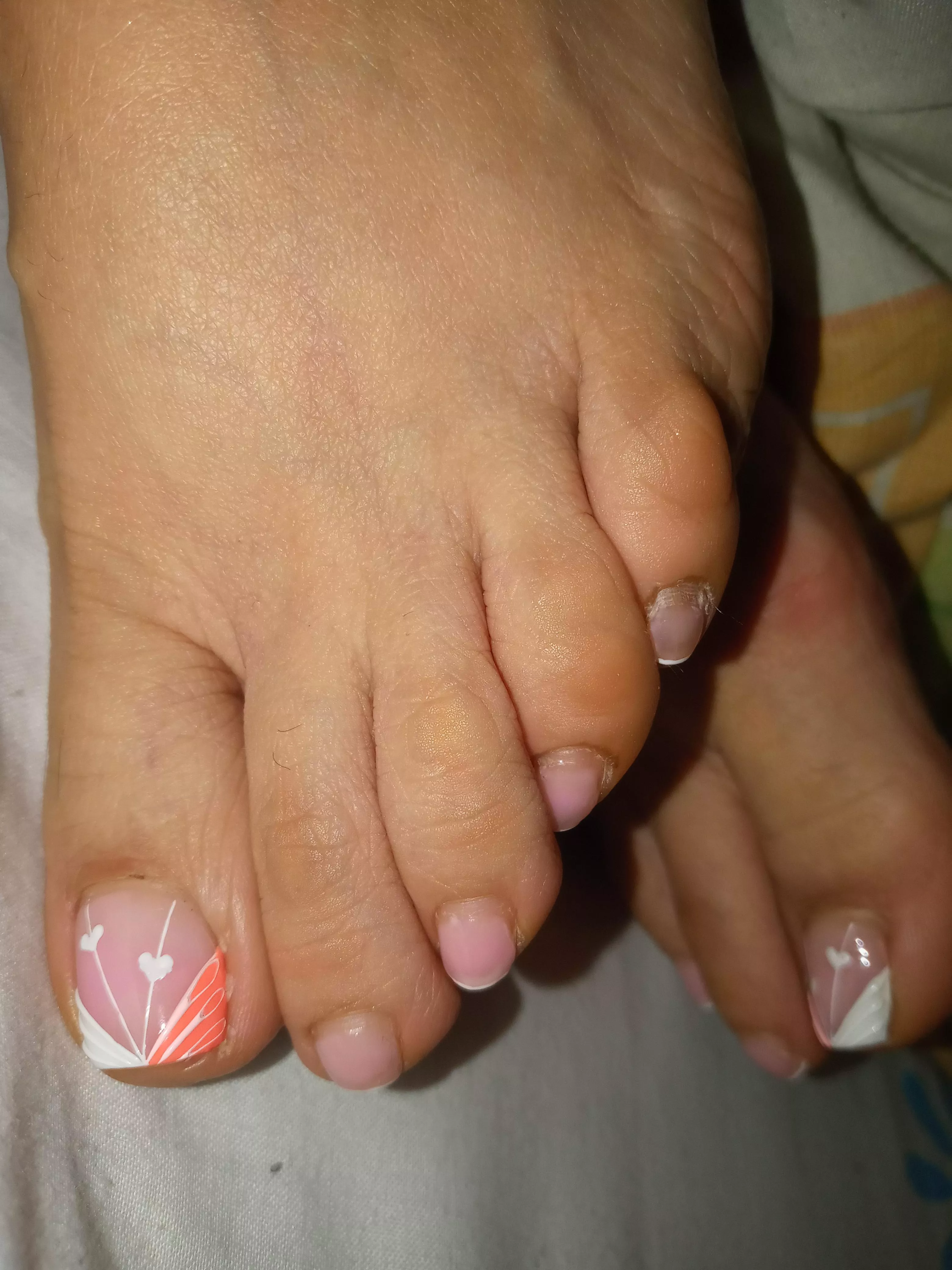 good morning posted by classy_feet41