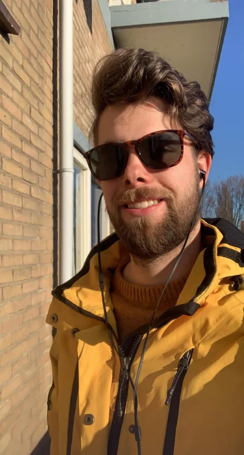 Good morning! ☀️ by Dungeonsandplants