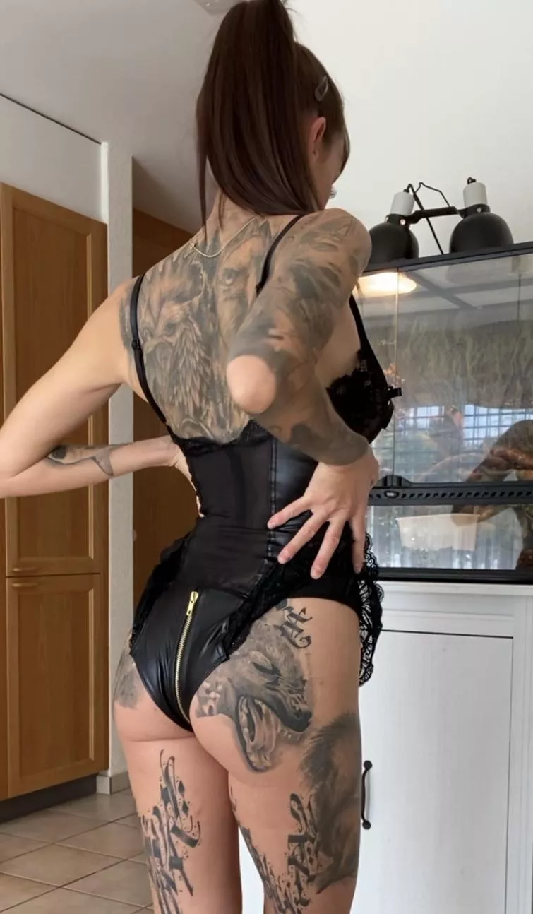 Good morning posted by inked_keysha