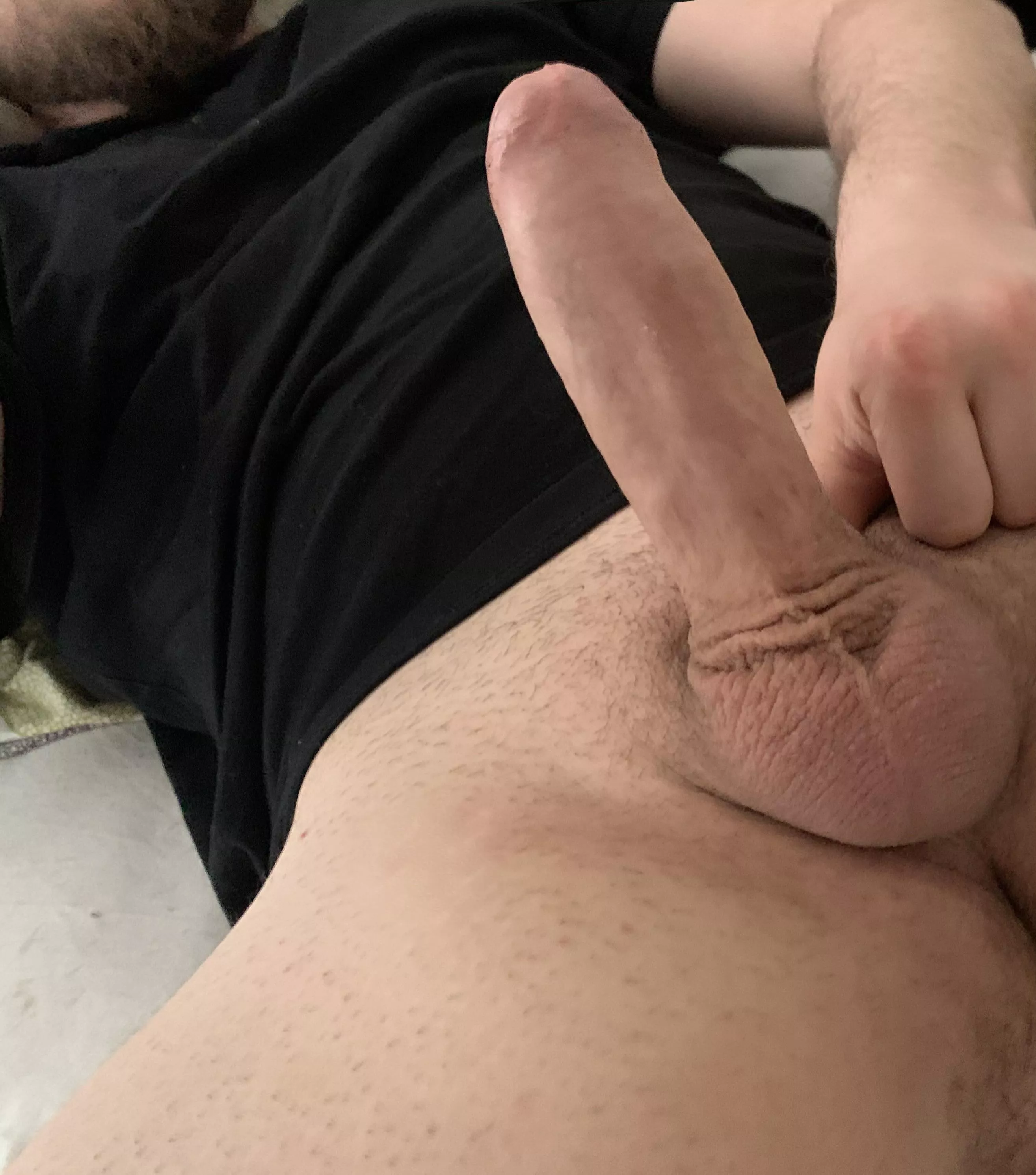 Good Morning:) posted by WankBoyXX