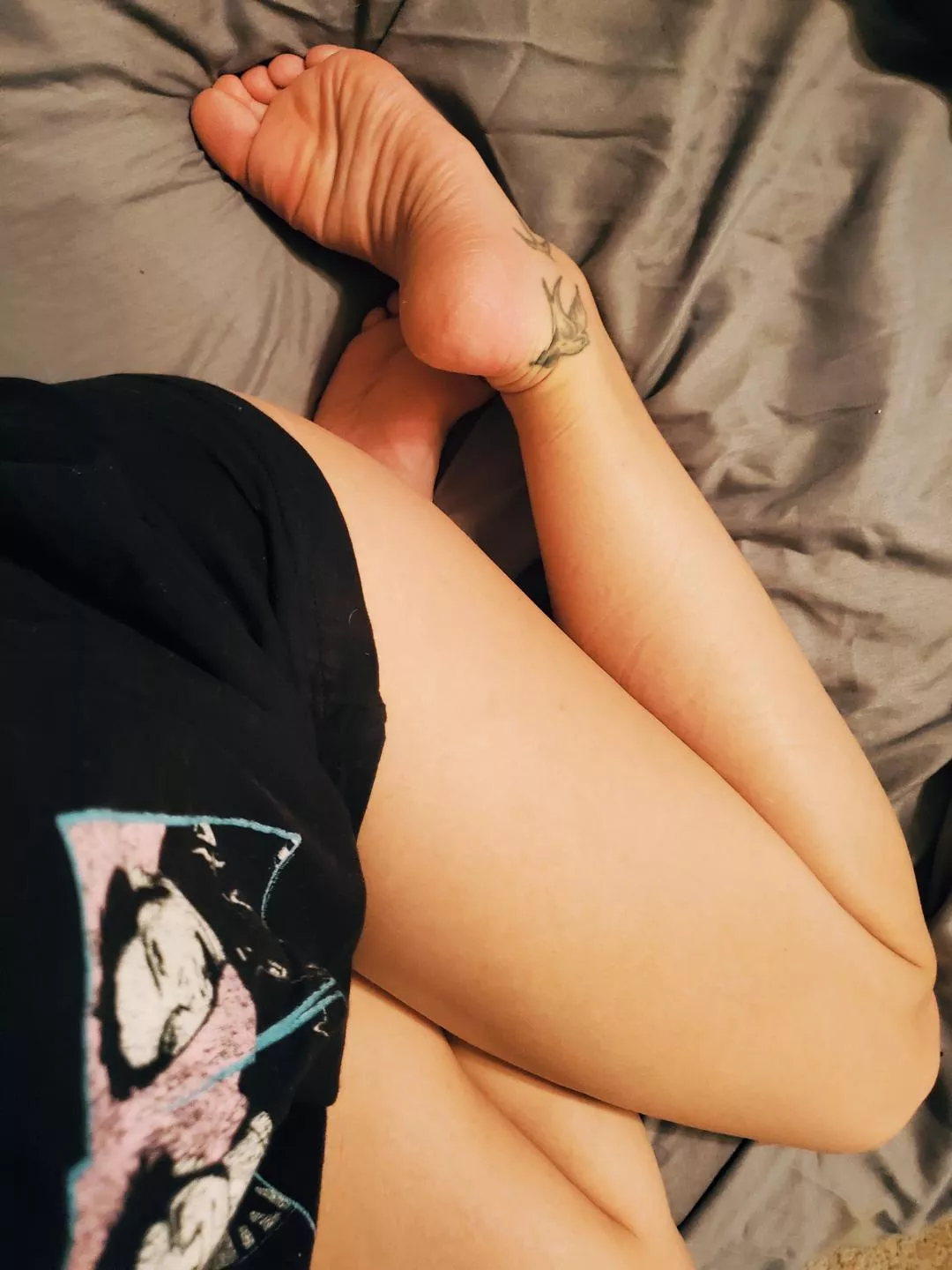 good morning (: posted by littlefeetbree