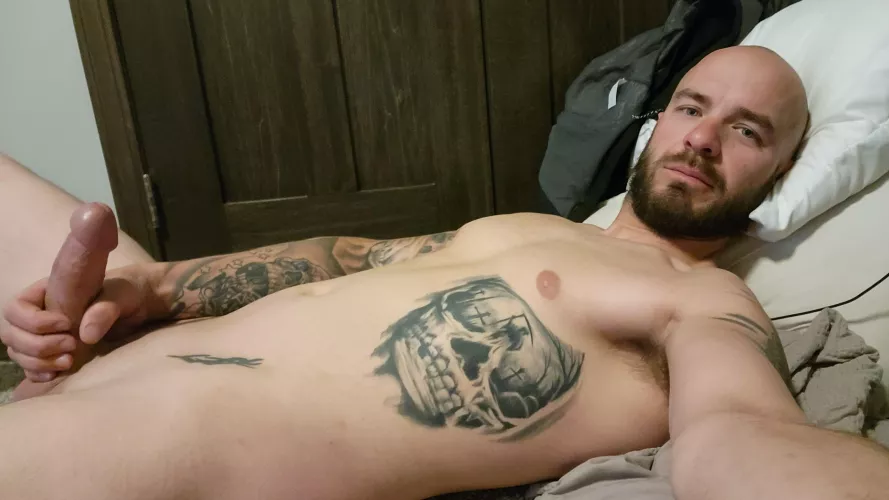 good morning 😈 by just4funyaknow1