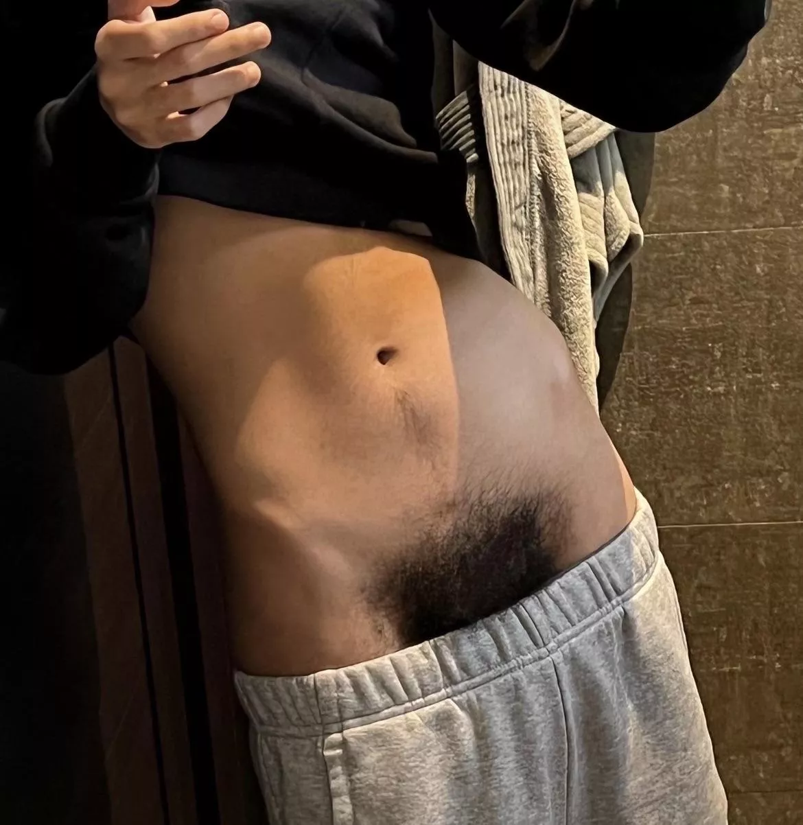 Good morning posted by bushyyguy