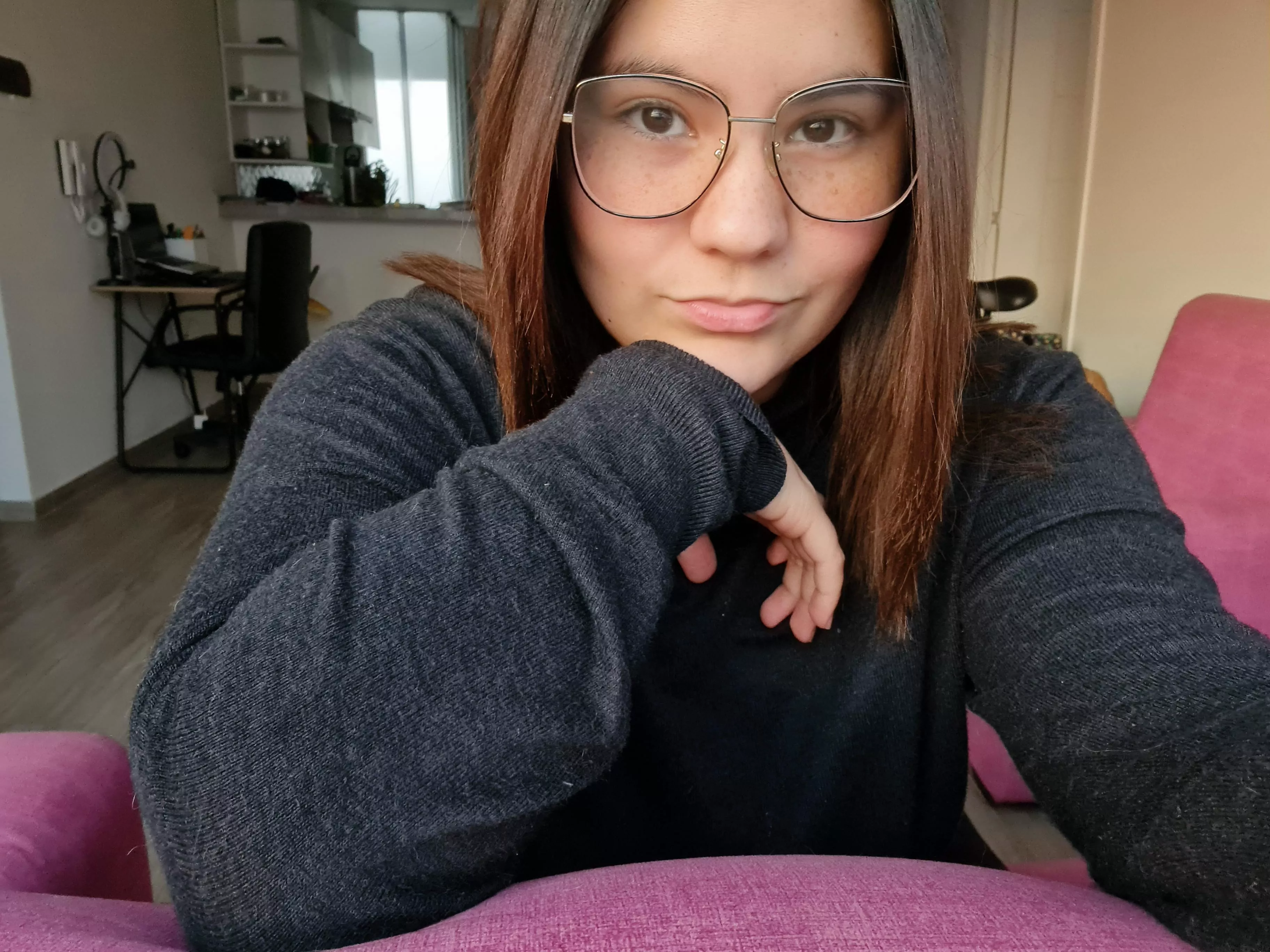 good morning 🥰 posted by paulina_vga