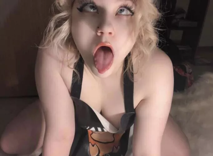 Good morning by Purrfectkitten1997