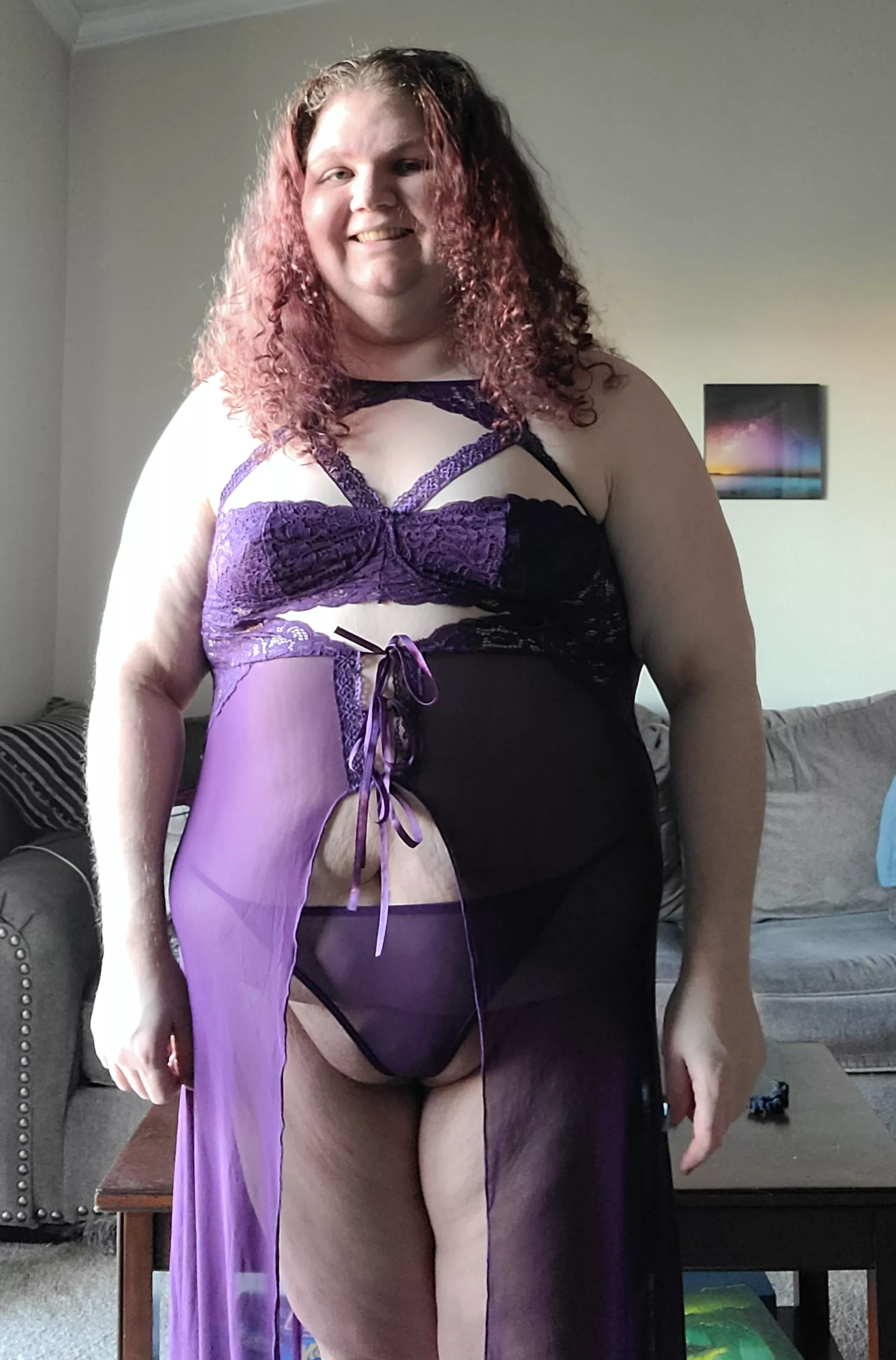 Good morning 😘 posted by Throwawaygwplus069