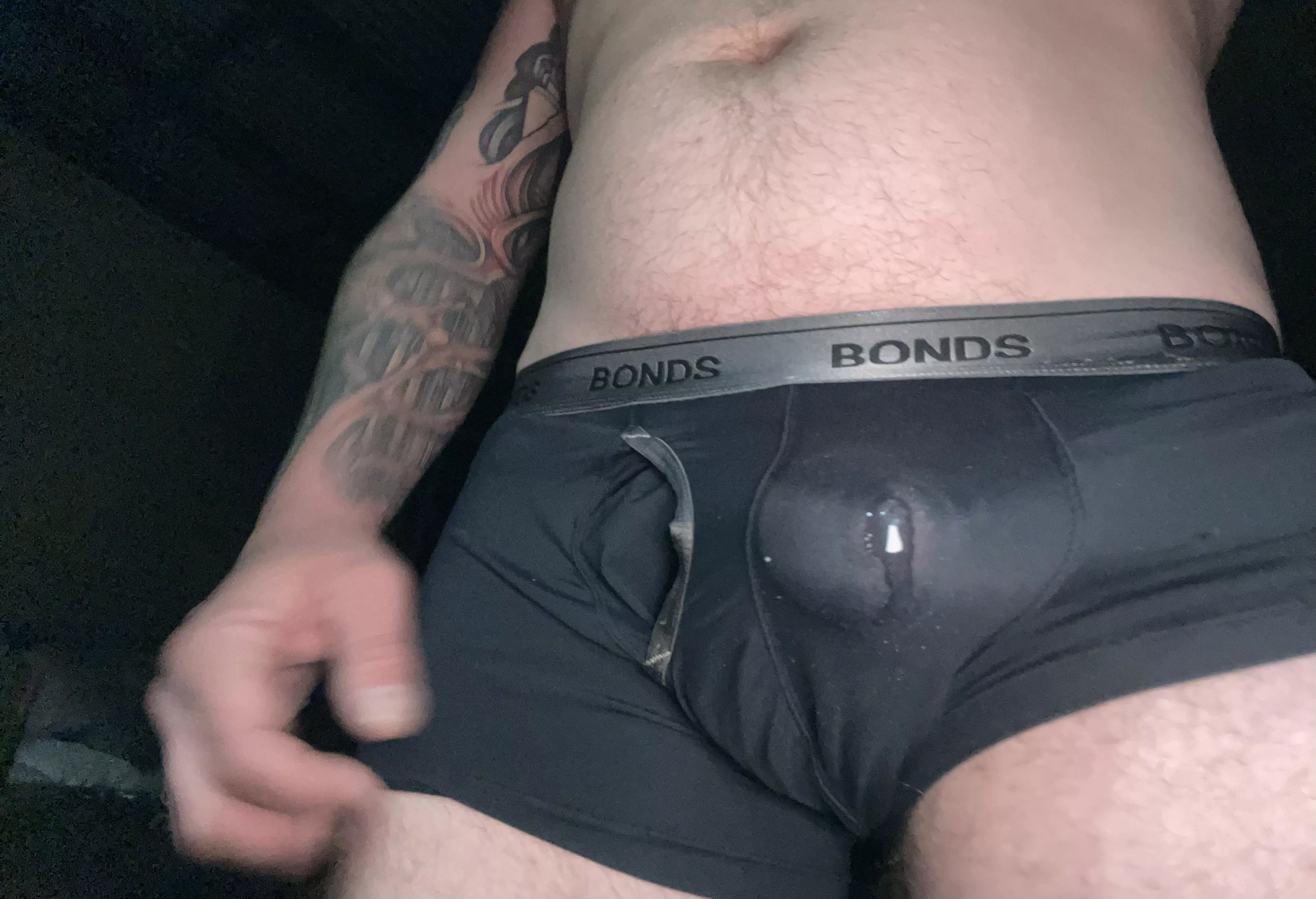 Good morning posted by MatterFluid2659