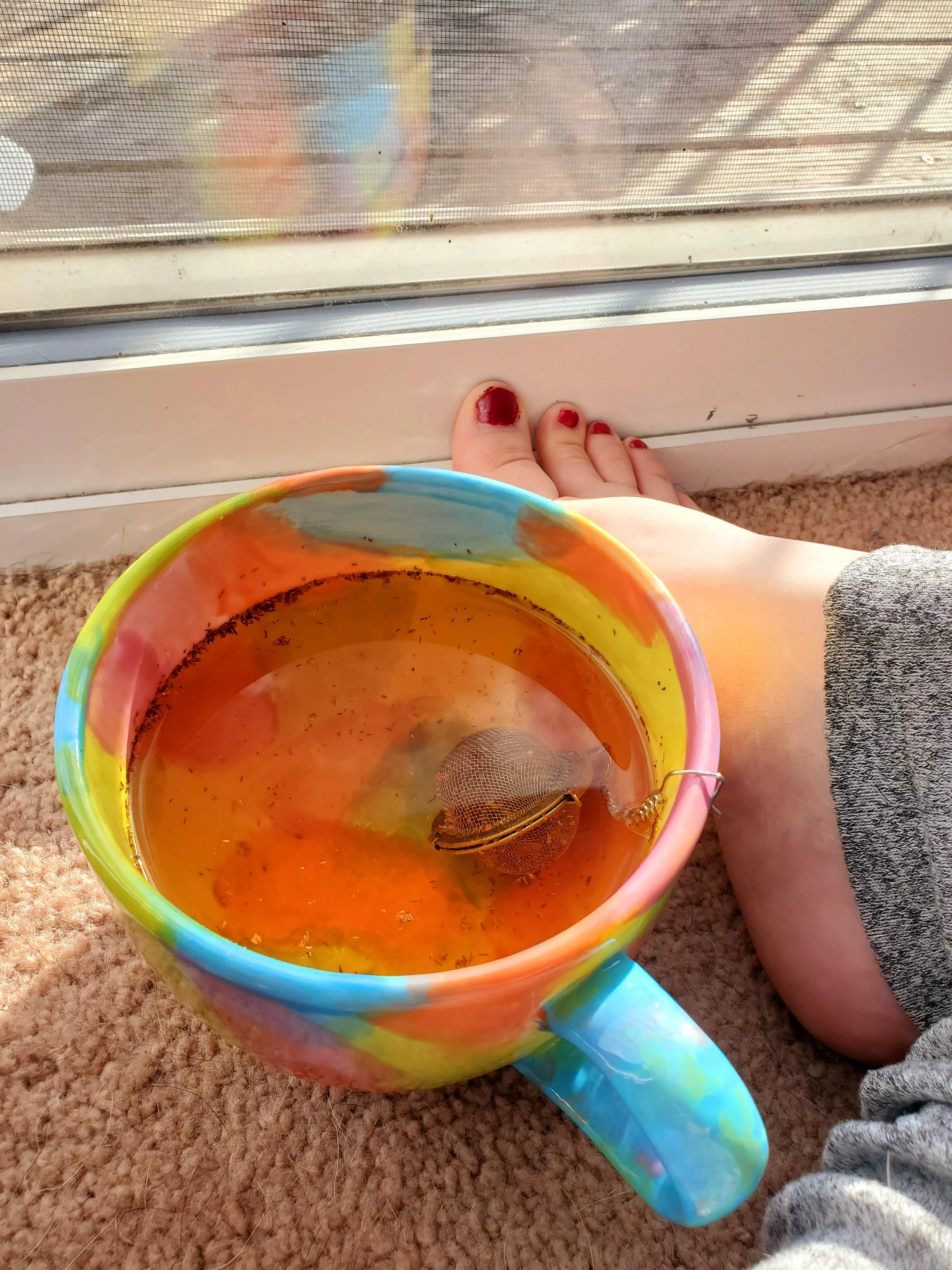 Good morning 🌞 posted by NerdyyGirll29