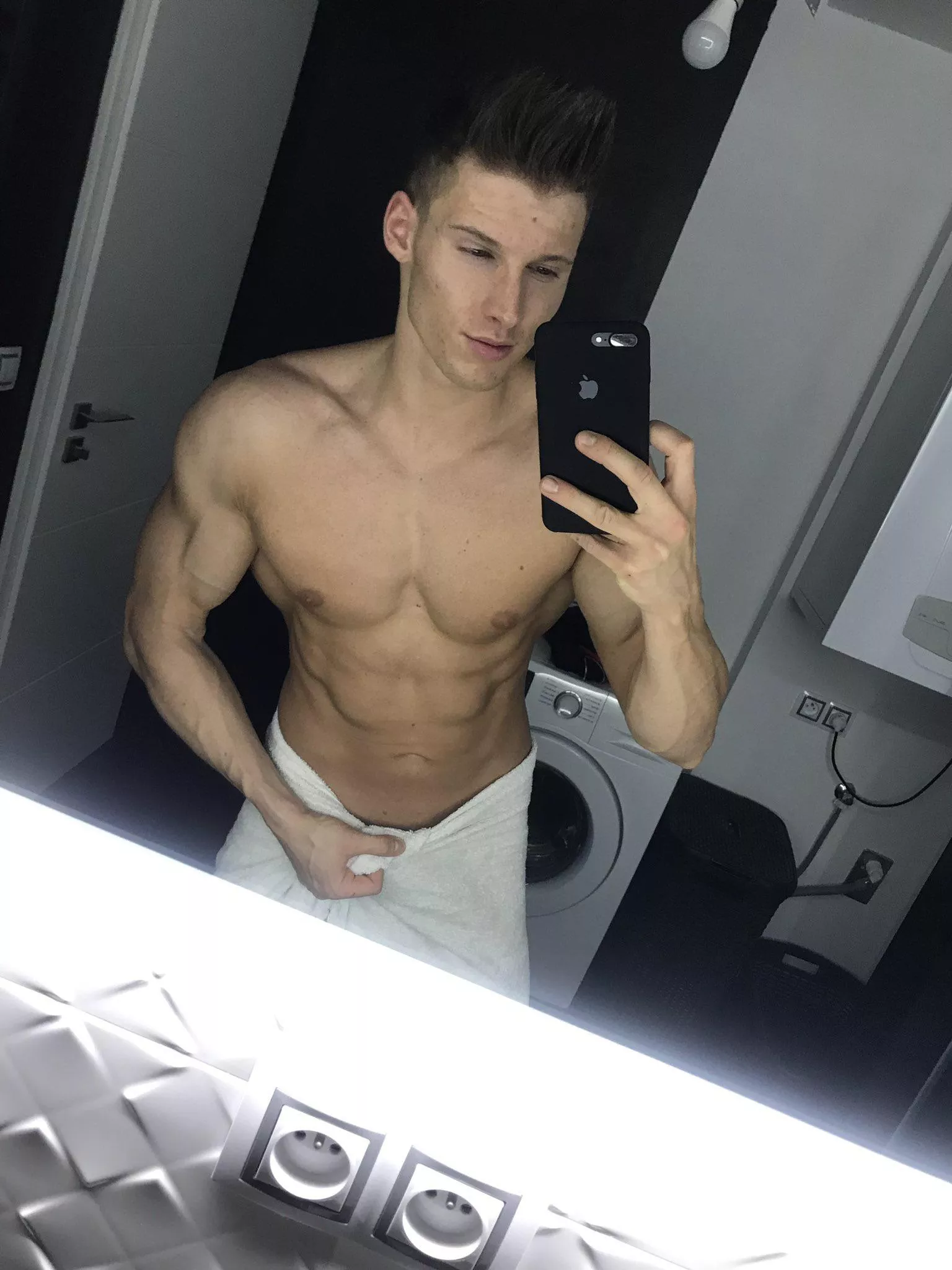 Good morning 🤍 posted by JonKael_real