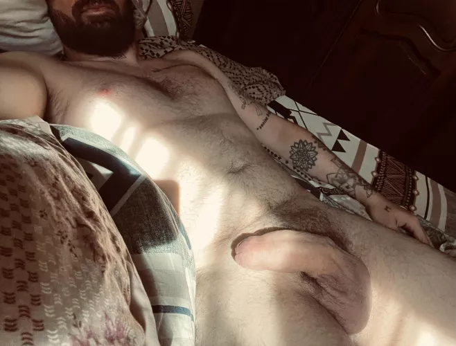 Good morning by french_beard