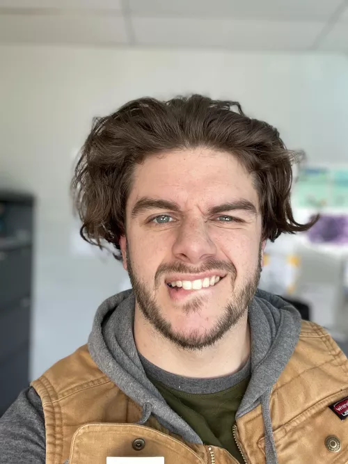 Good morning ☀️ by YourFavoriteDilf91