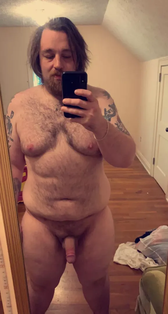 Good morning posted by thicclumberjack