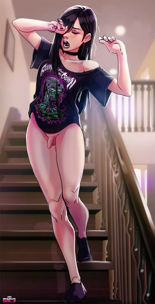 Good morning posted by -Branded-Lilith-