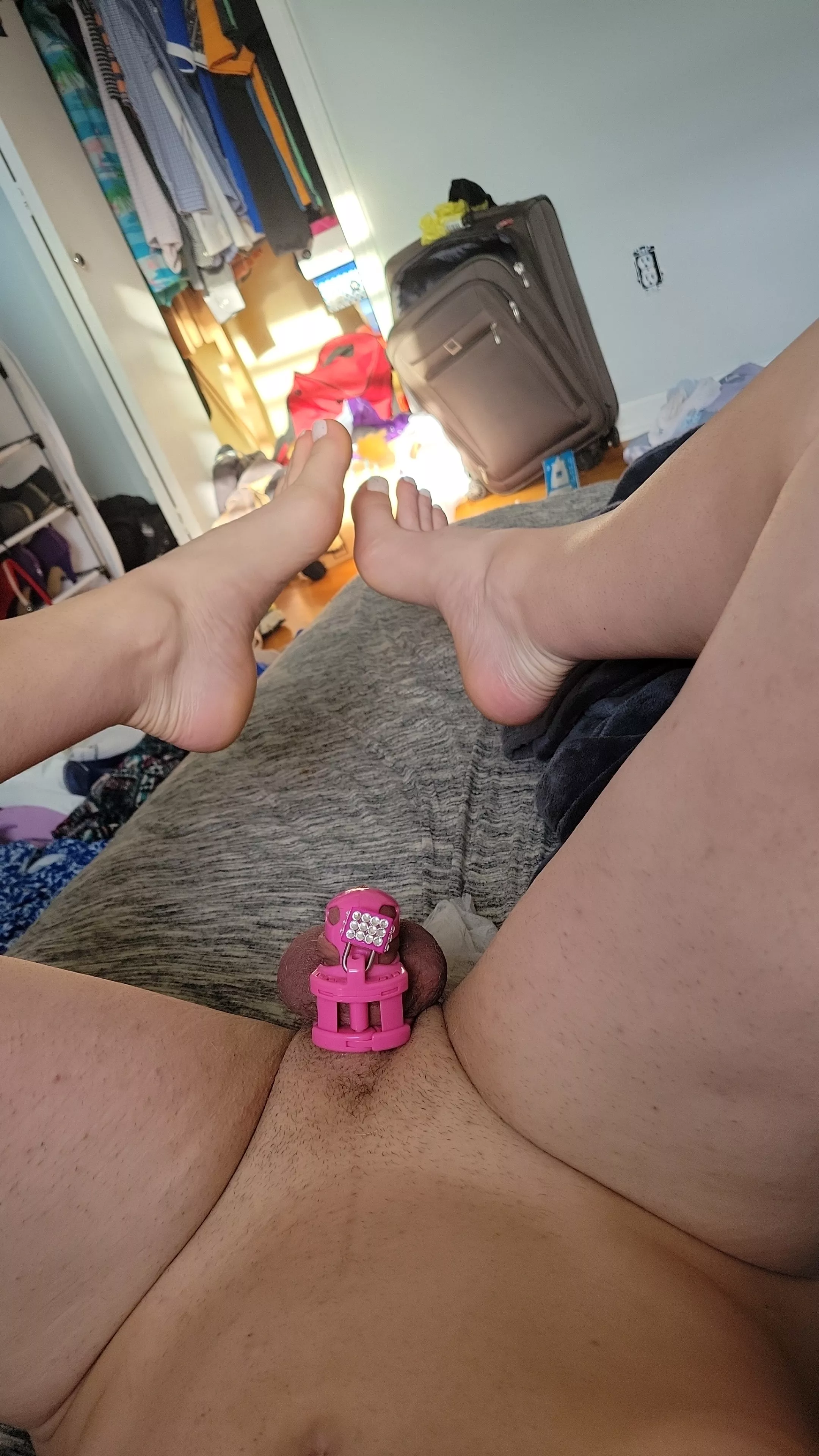 good morning! posted by KYcdslut22