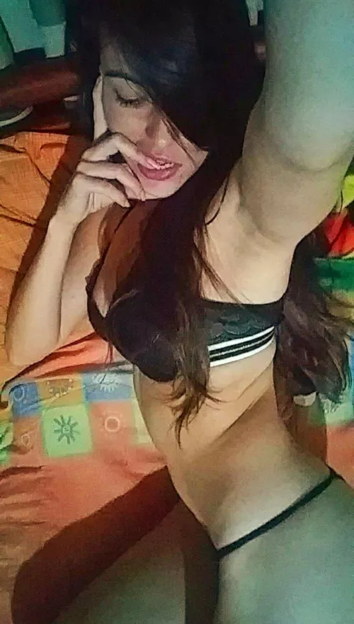 Good morning 😈😘 by AlexyAlejandra29