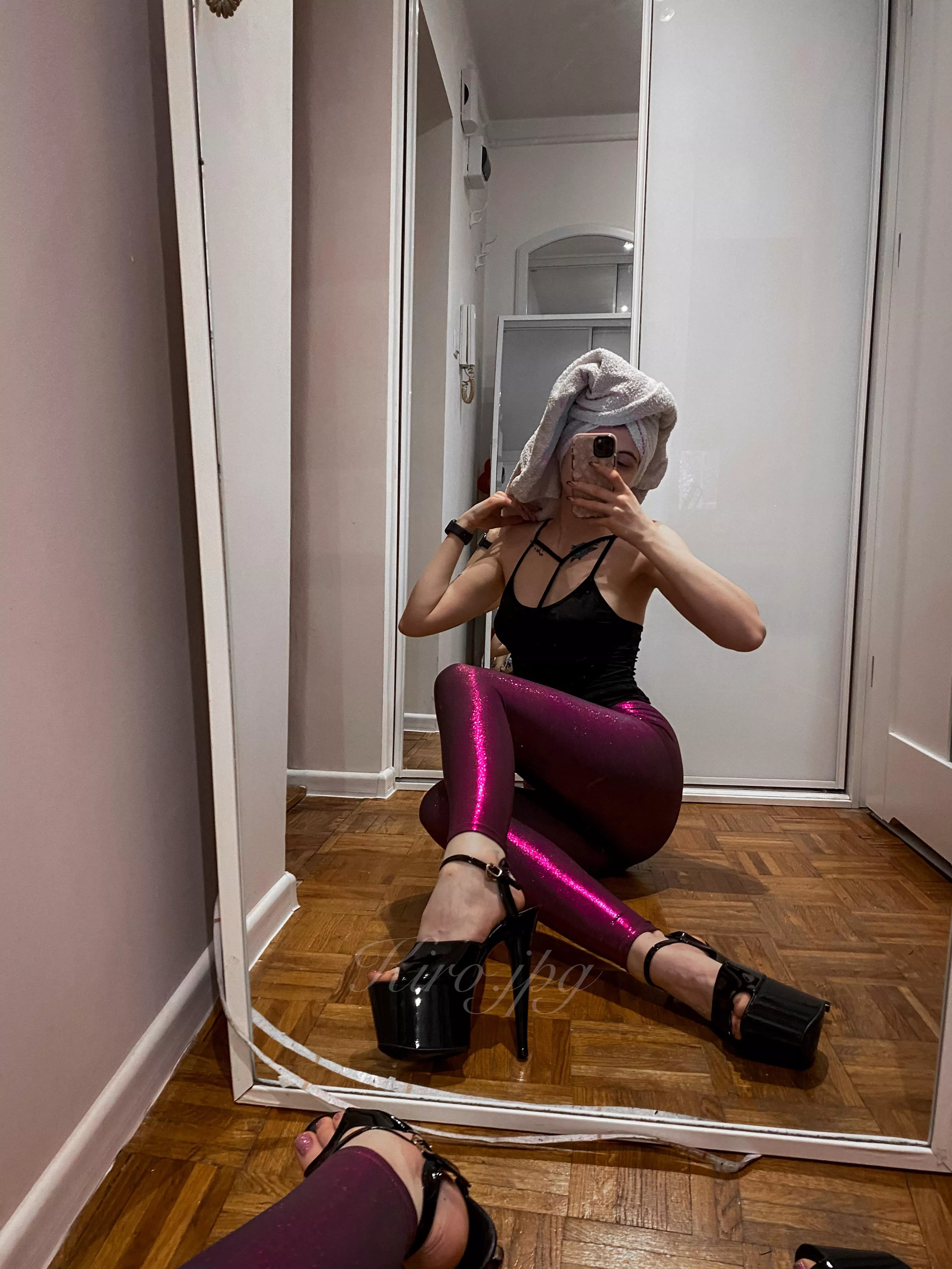 Good morning ❤️‍🔥 posted by kirojpg