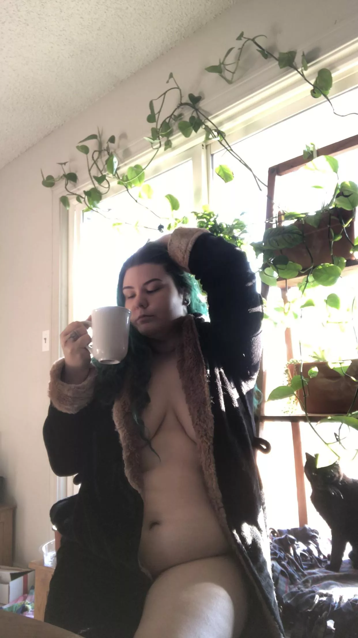 Good morning posted by DavinaWantsIt