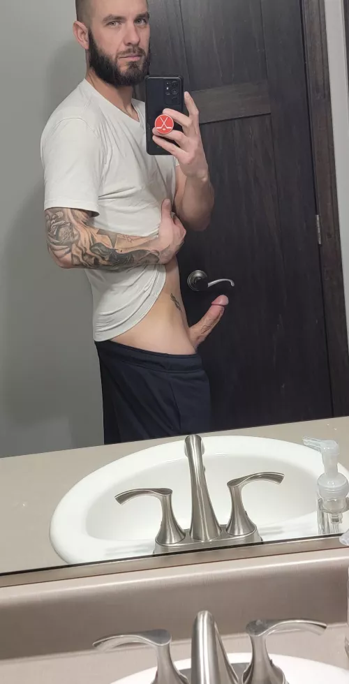 good morning 😈 by sinnersarewinners007