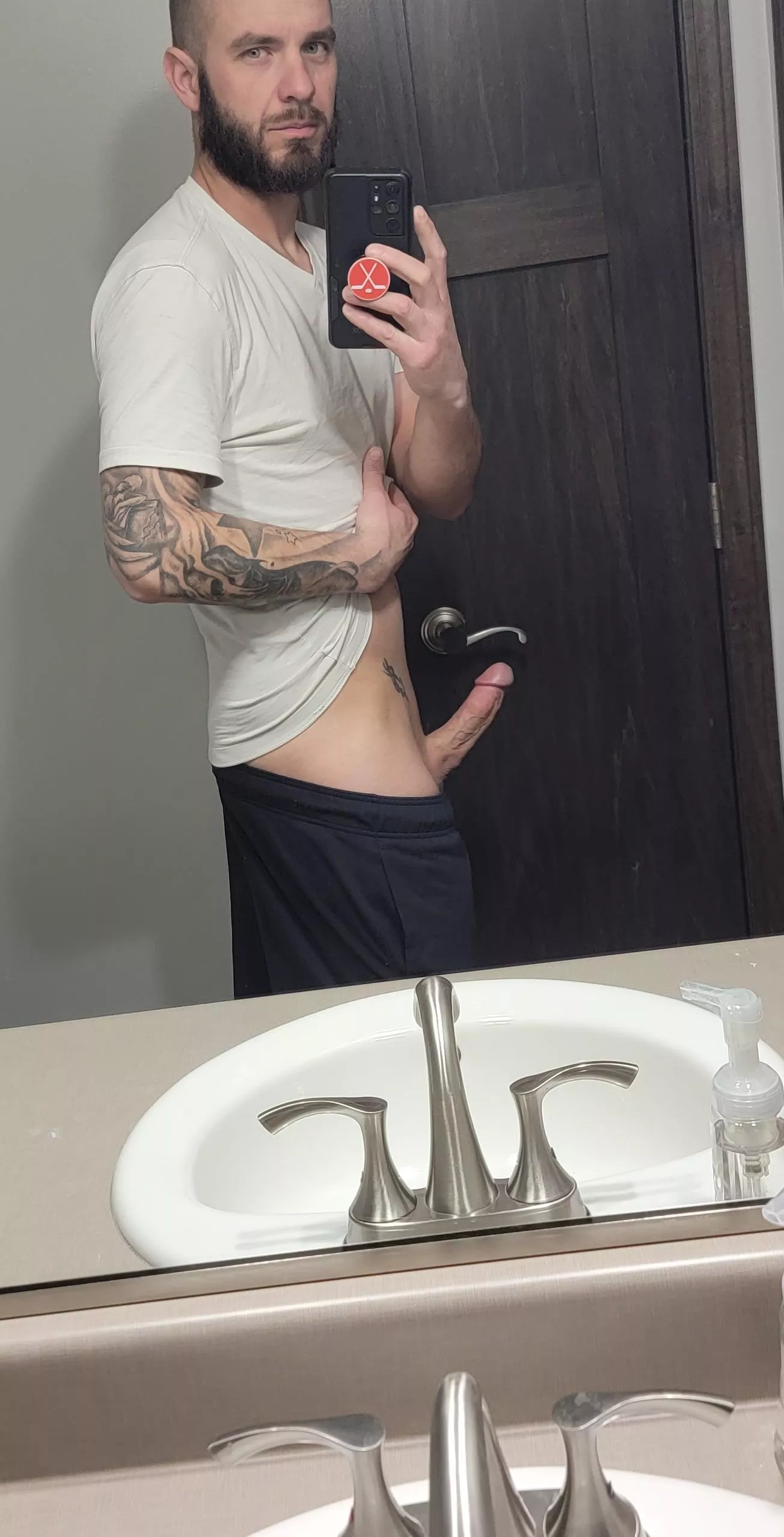 good morning 😈 posted by sinnersarewinners007