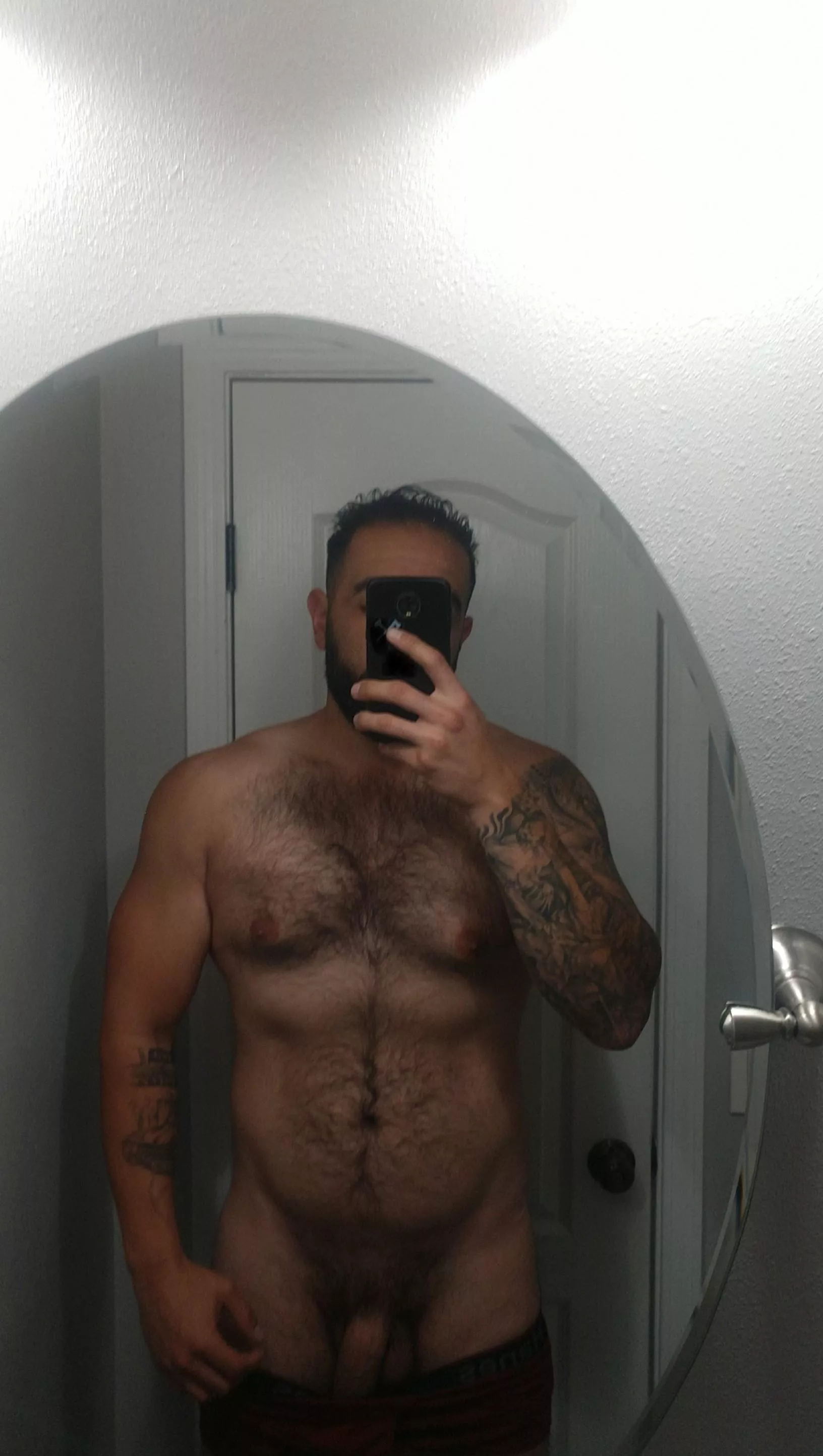 Good morning posted by FCastle63