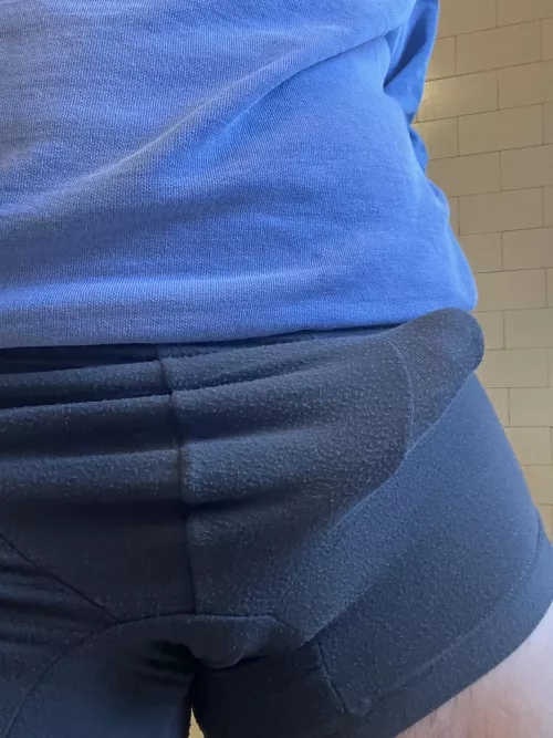 Good morning ;) by WalkshedBull