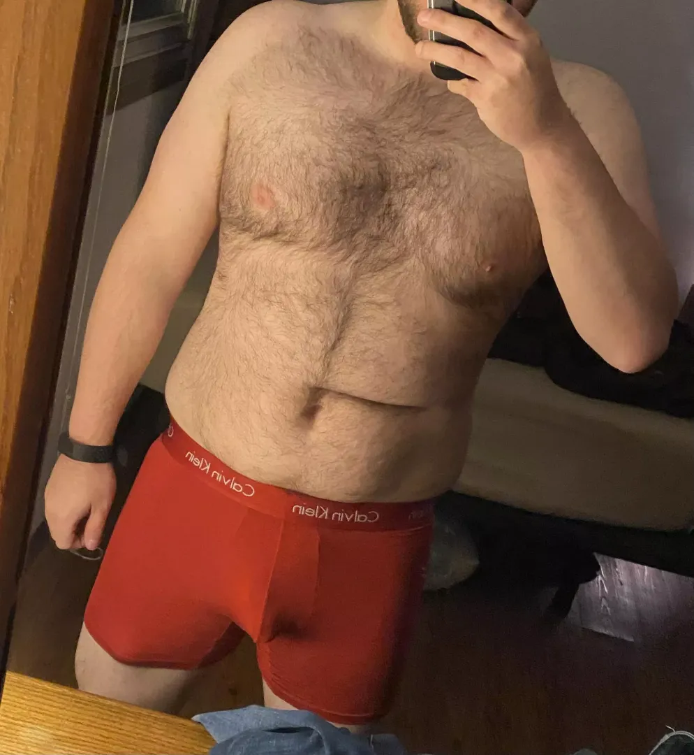 Good morning posted by droppingfuckingloadz