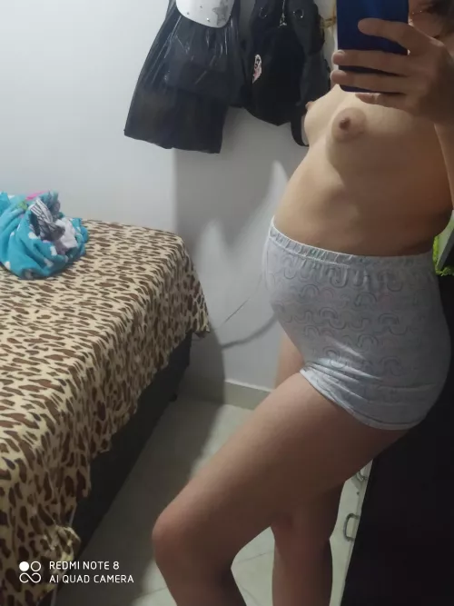 Good morning😍📸🤰🏼 by Aslhin