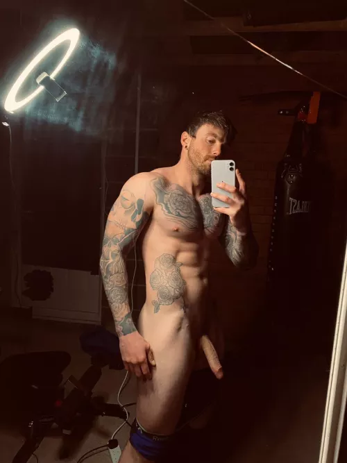 Good morning 😈 by septembers_very_0wn