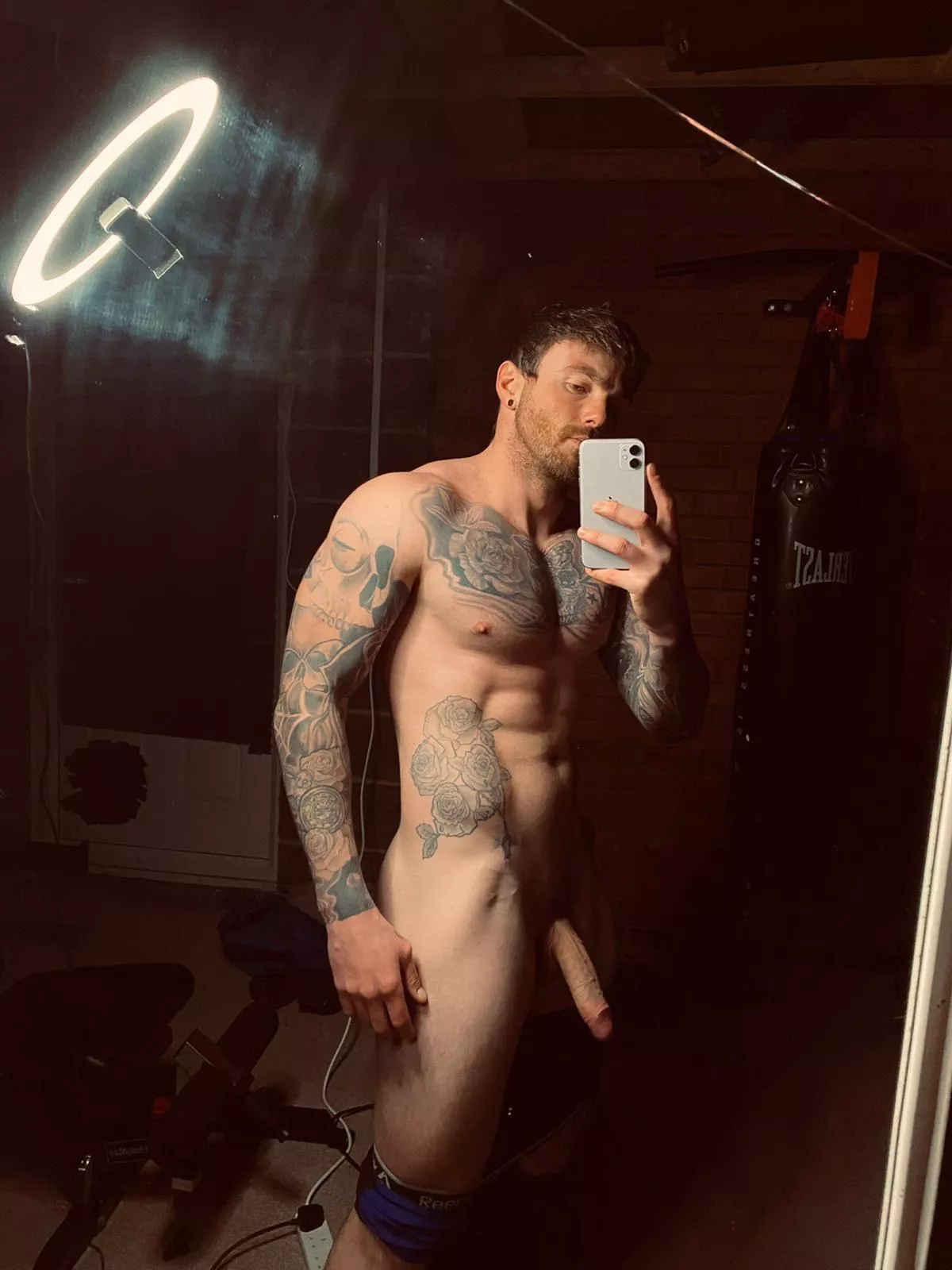 Good morning 😈 posted by septembers_very_0wn