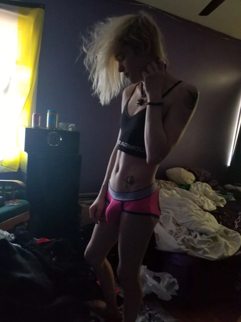 Good morning all~ Something catch your eye? posted by RaygoTheReindeer