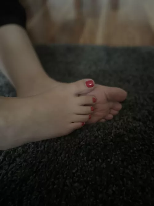 Good morning, any takers? by heretocomment21