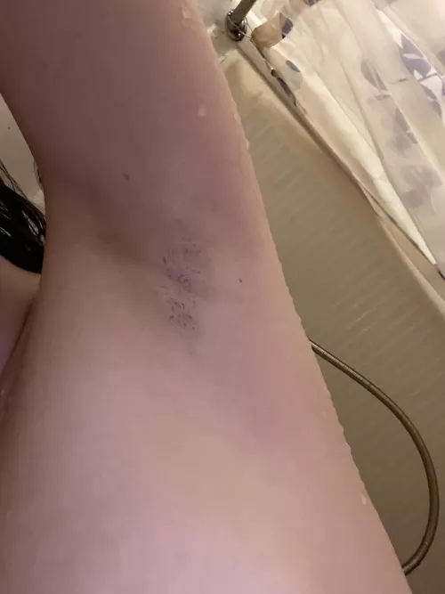 Good morning armpit lovers❣️ by Happy-2pleaseU