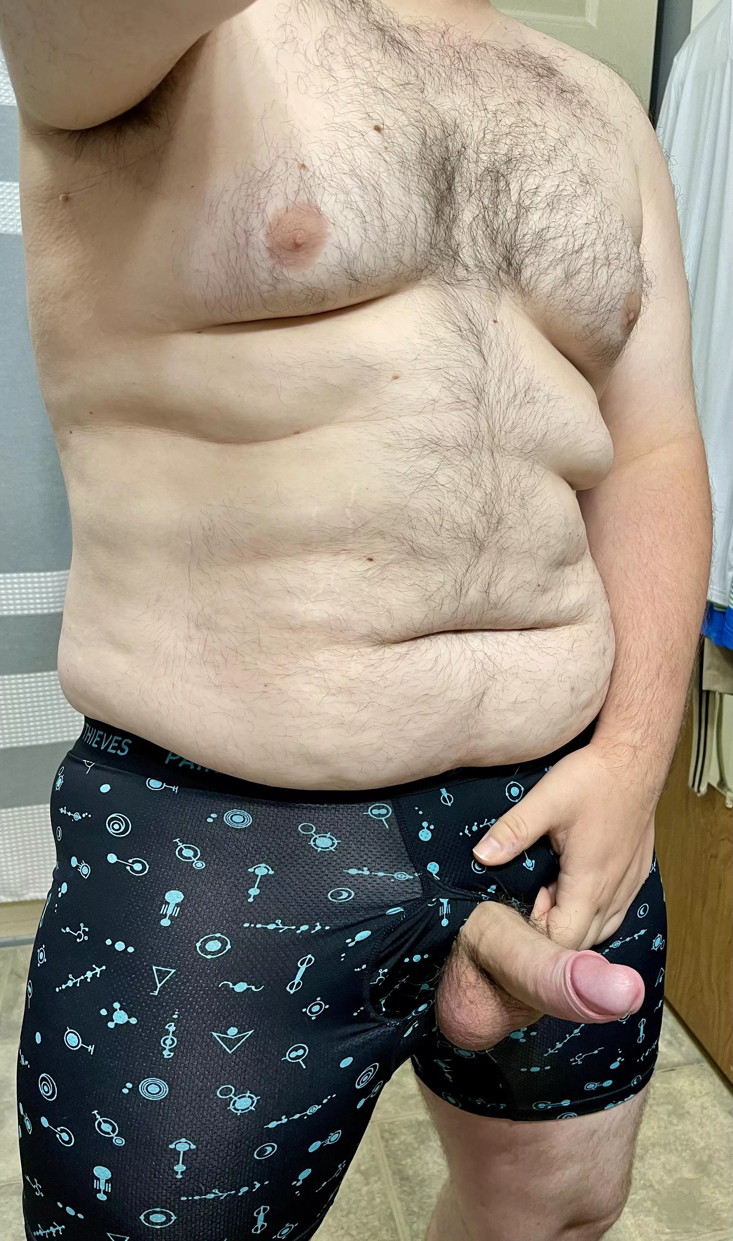 Good Morning 😉 posted by Curious_Cub95