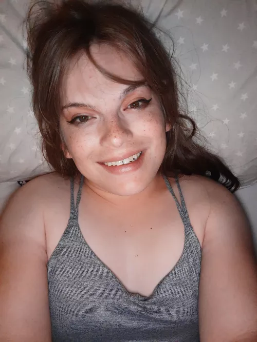 Good morning babes 💗 by Arnetty