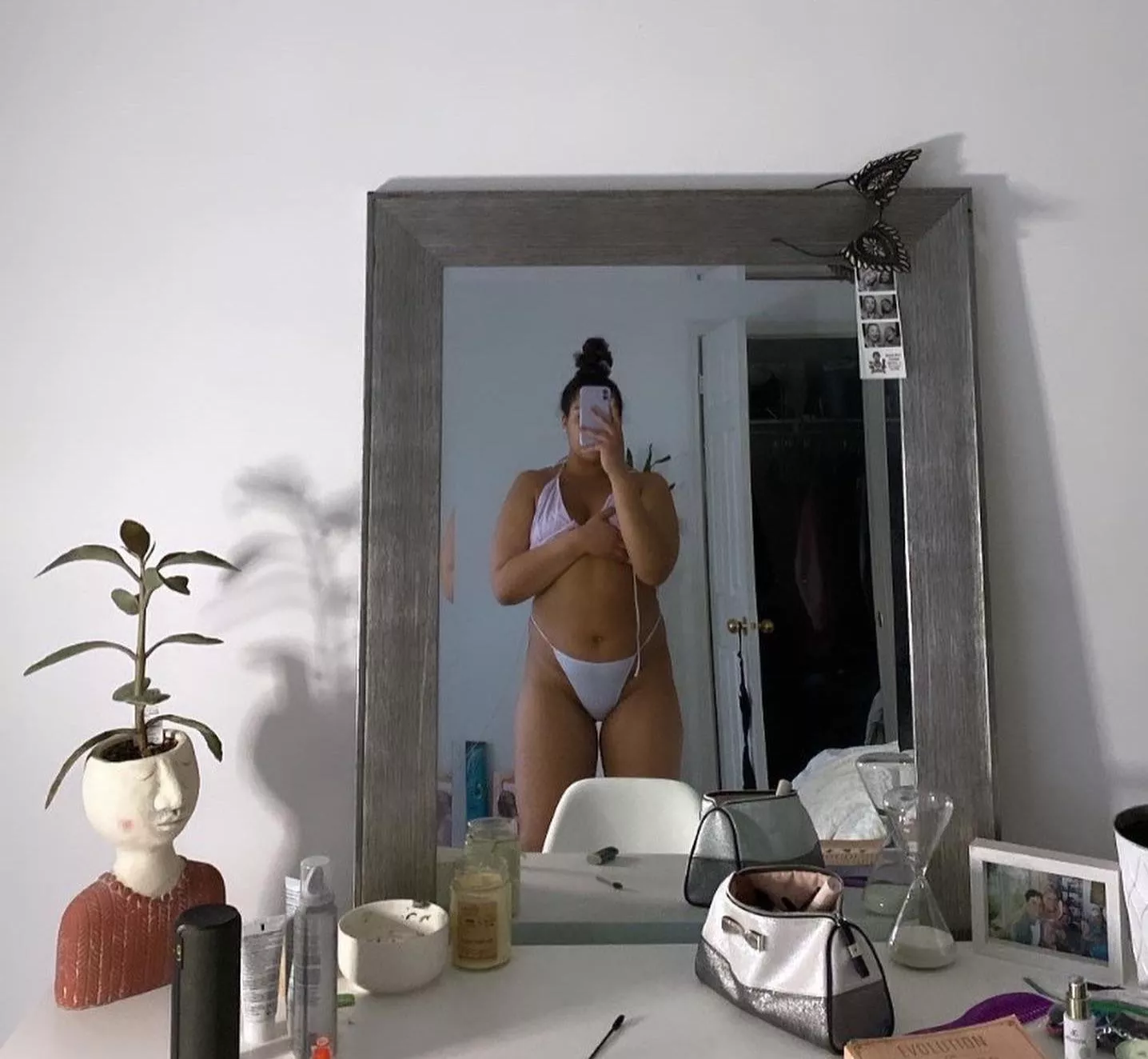 Good morning babies 🤍 posted by Emergency-Avocado224