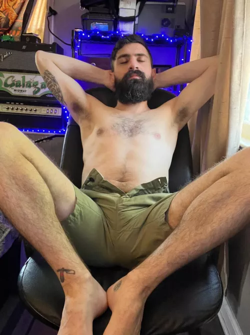 Good morning beautiful by sp_c_g_d