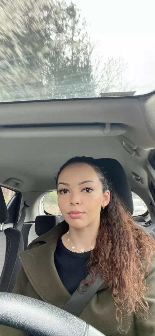 Good morning! Black x White by SiennaGoddess