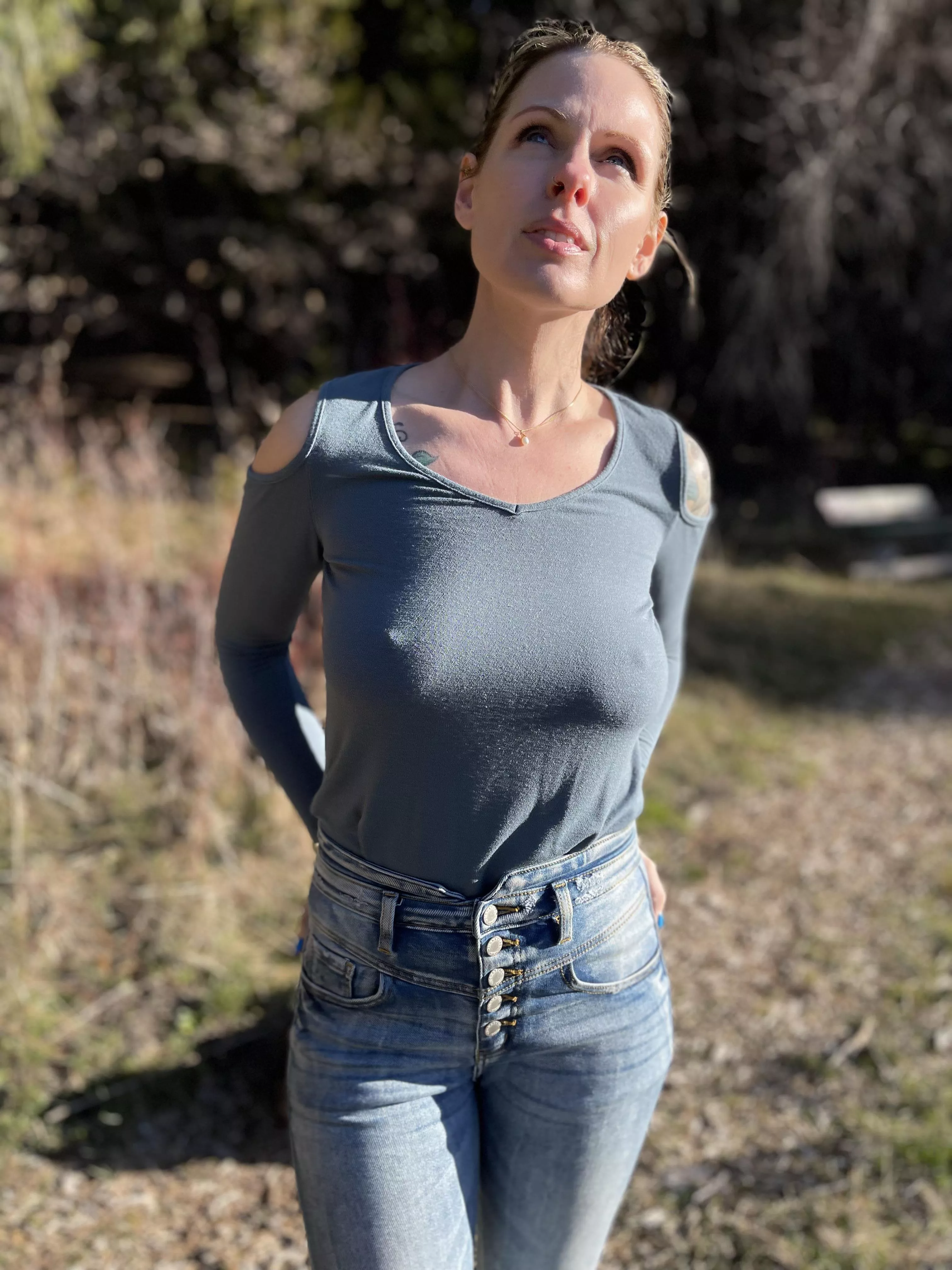 Good morning boobies. posted by iamSkylerXO