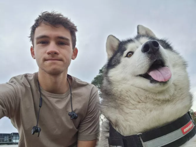 Good morning bros by gooeystick