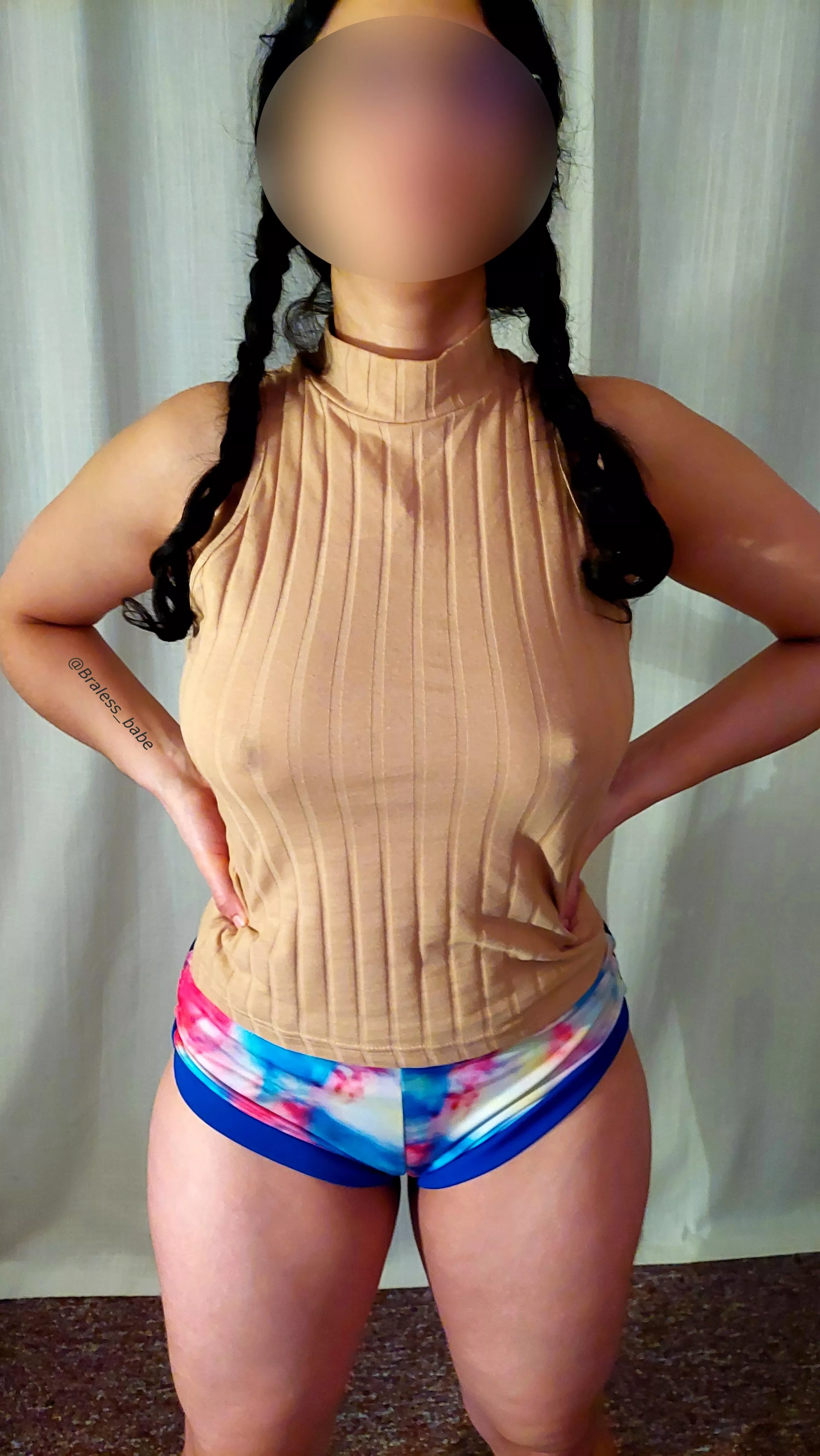 Good morning! posted by Braless_babe