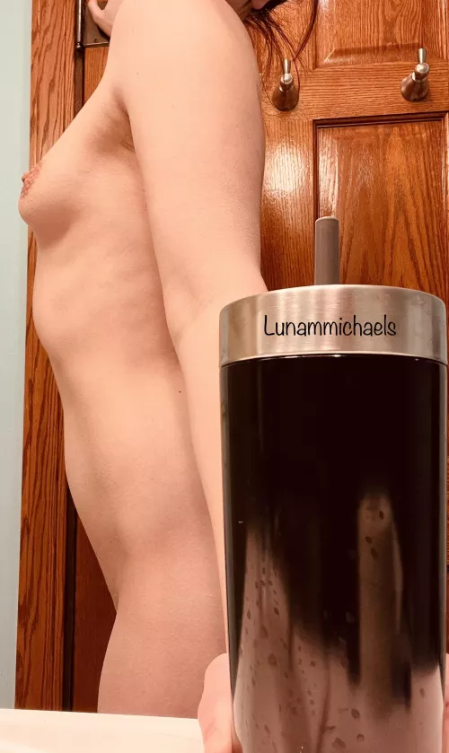 Good morning CGW, it’s been awhile 😘 by lunammichaels