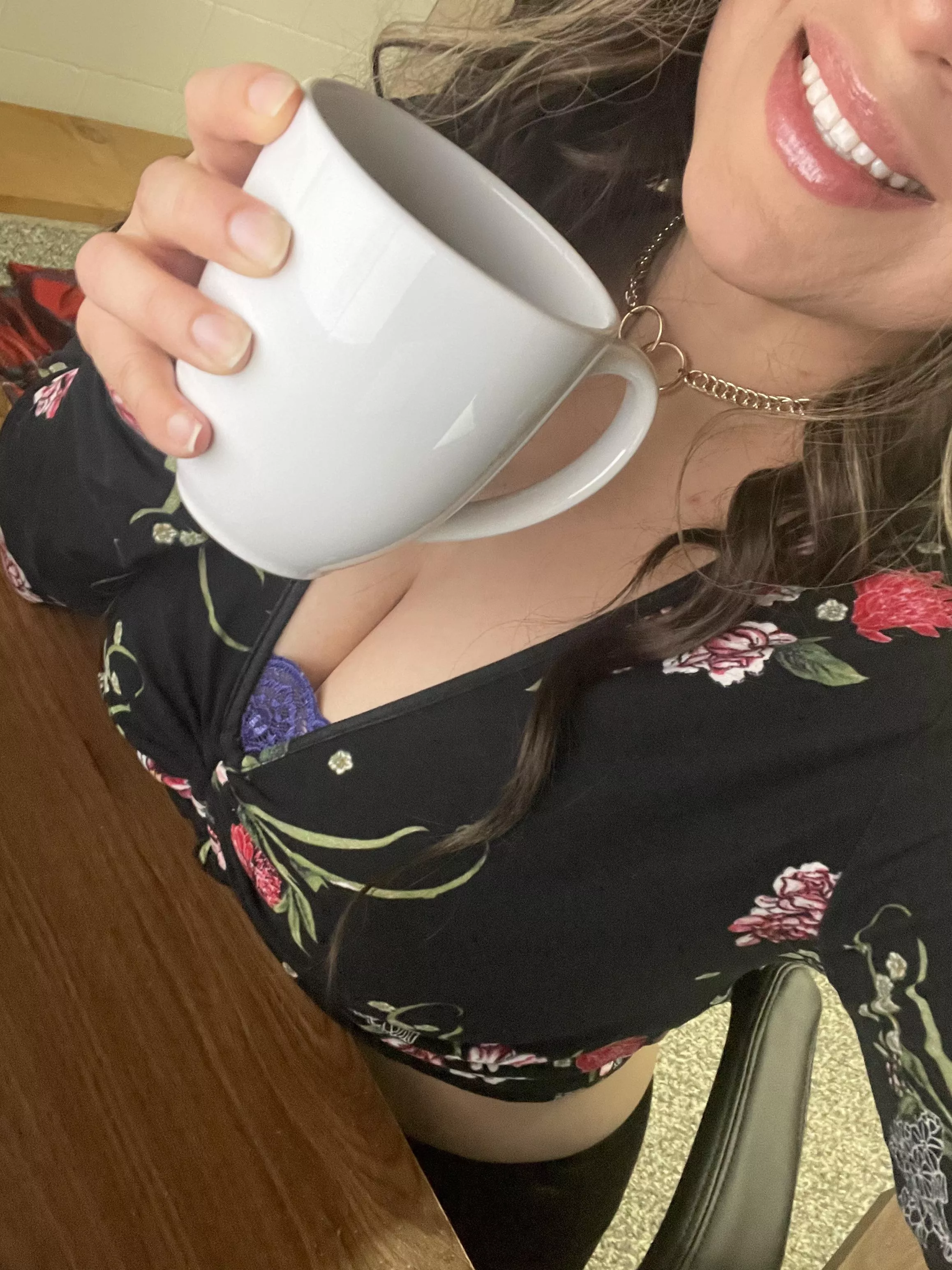 Good morning coffee friends 😘 (F32) posted by 725Dunkin