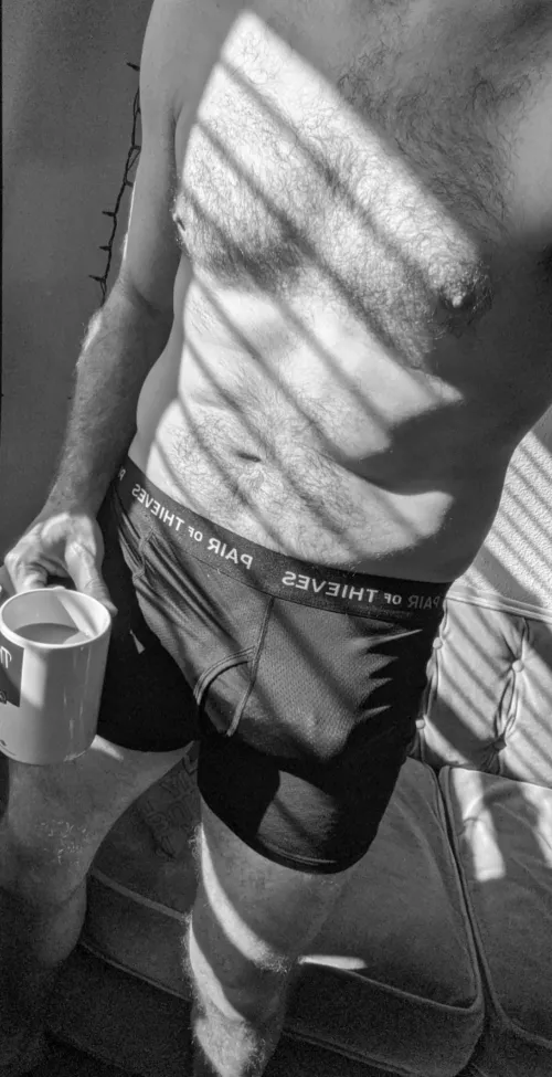 Good morning ☀️ coffee is strong today by itme_13