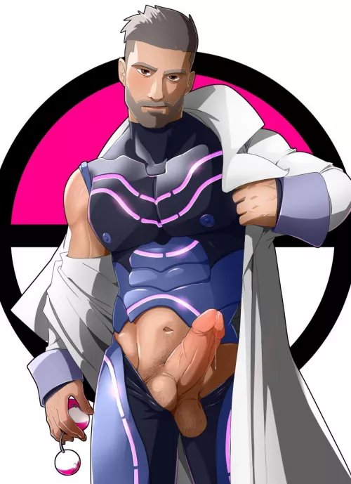 Good morning Dadd- I mean Professor... 😳 by GlazedJamie