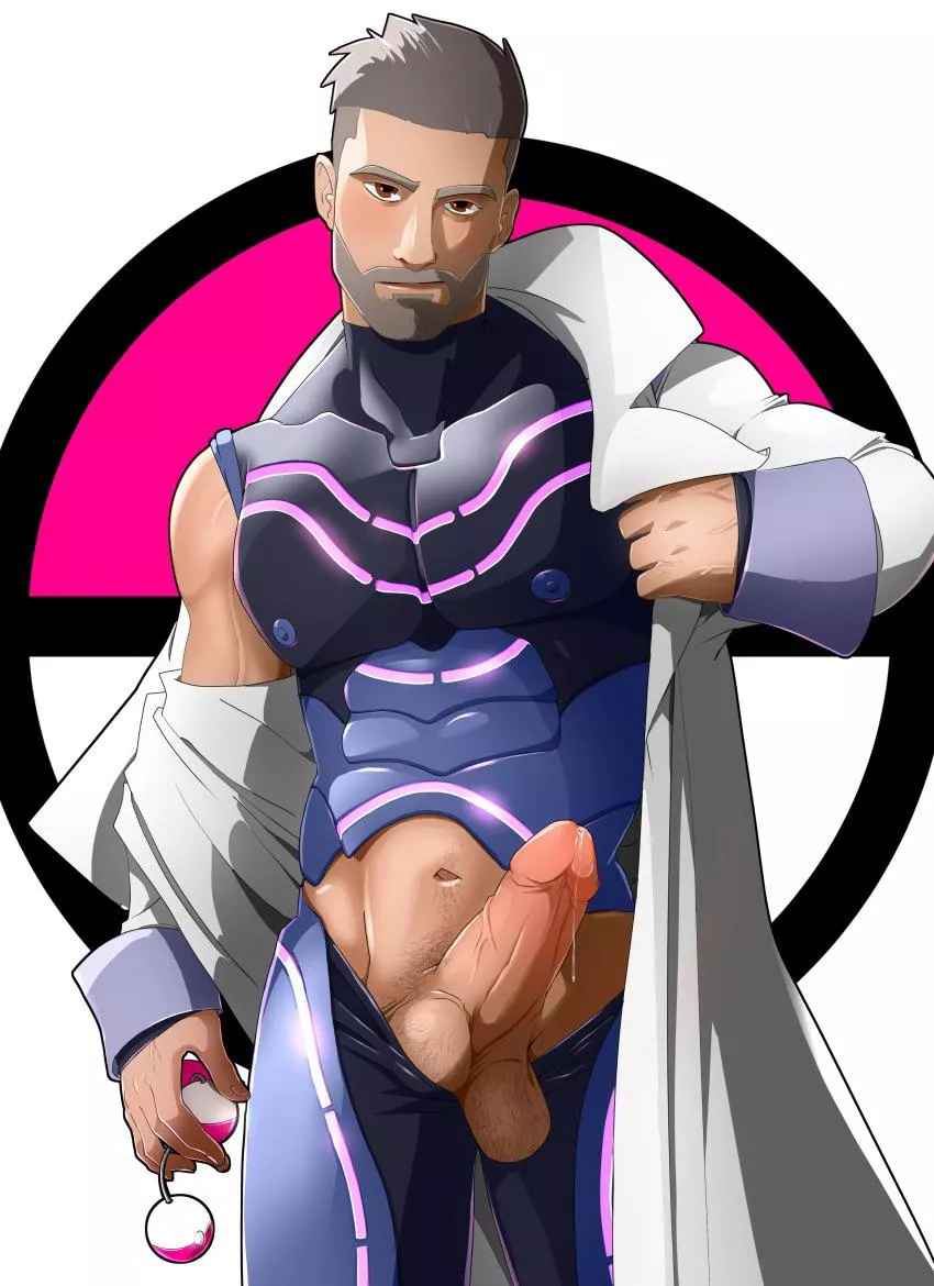 Good morning Dadd- I mean Professor... 😳 posted by GlazedJamie