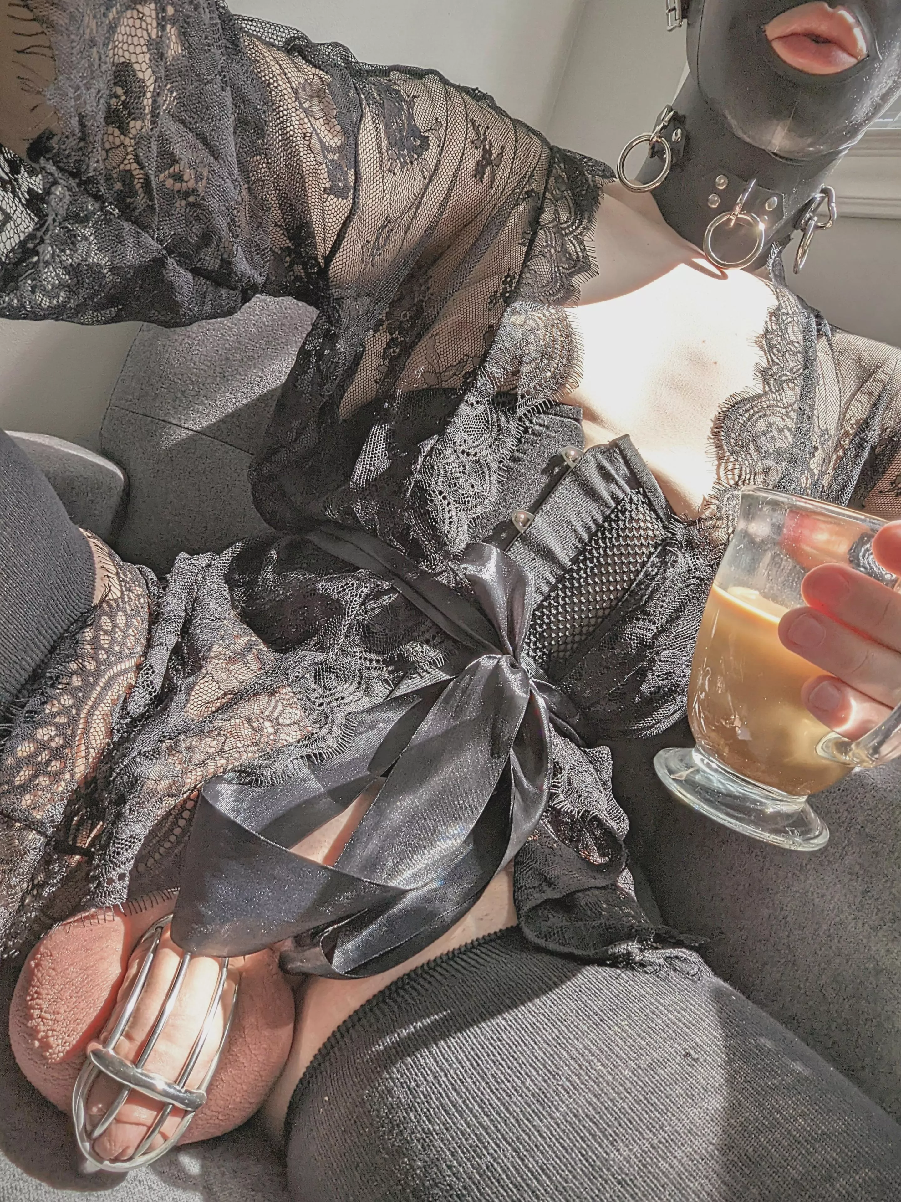 Good morning posted by LostMyHeadache_