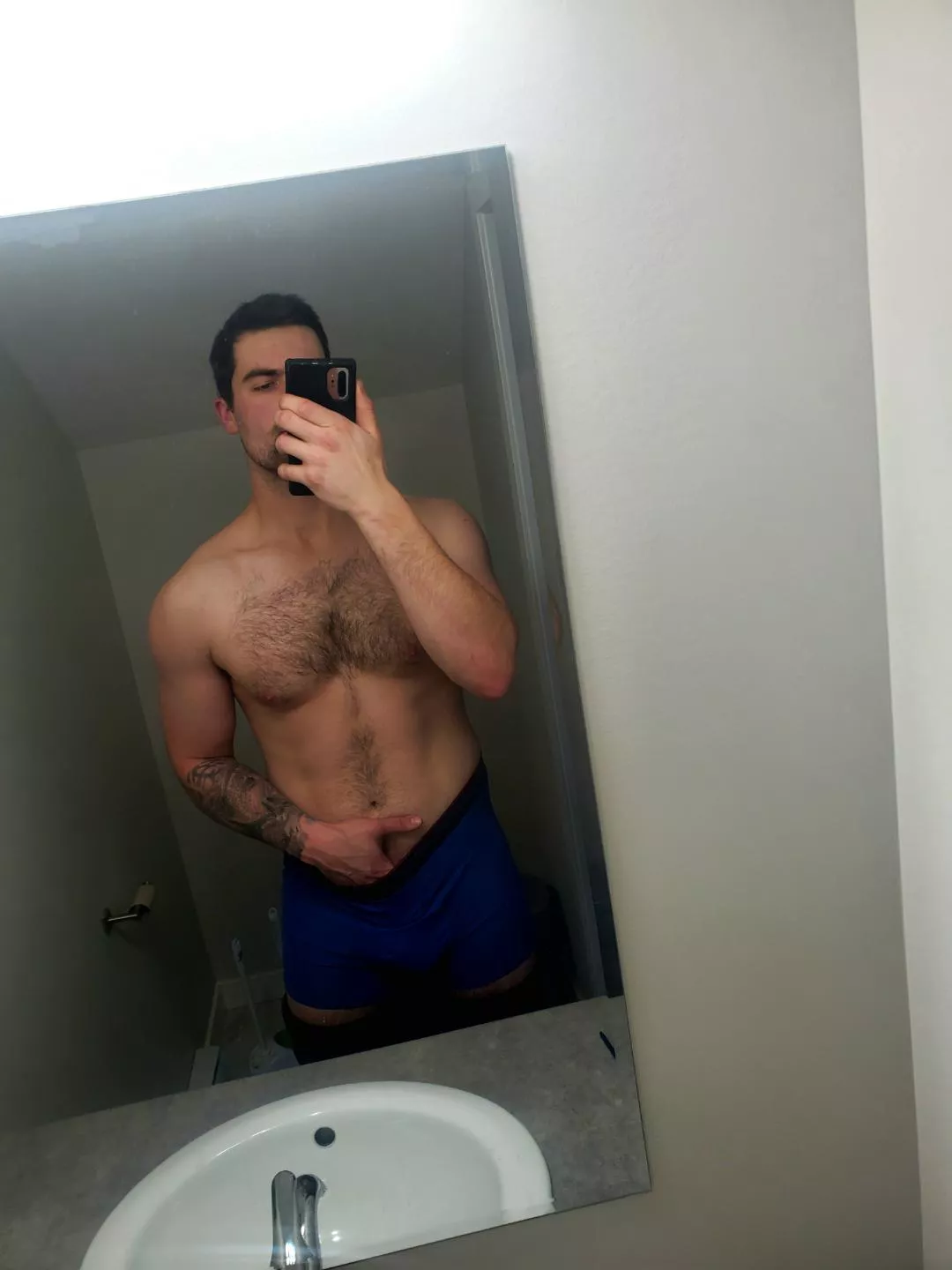 good morning😏 posted by eMPtY122