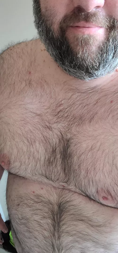 Good Morning Everyone by PossibleBear38