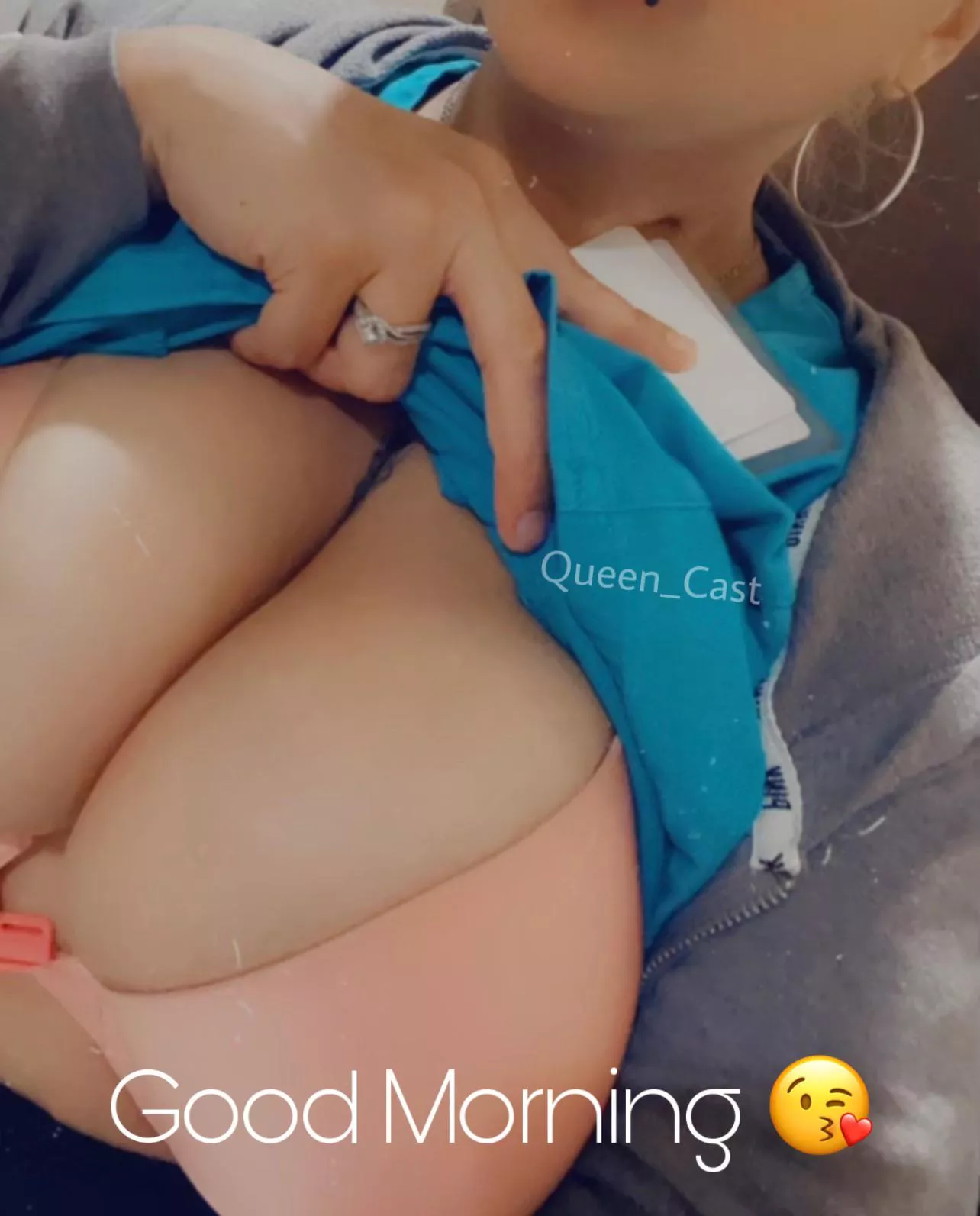 GOOD MORNING EVERYONE 😘 posted by Queen_Cast