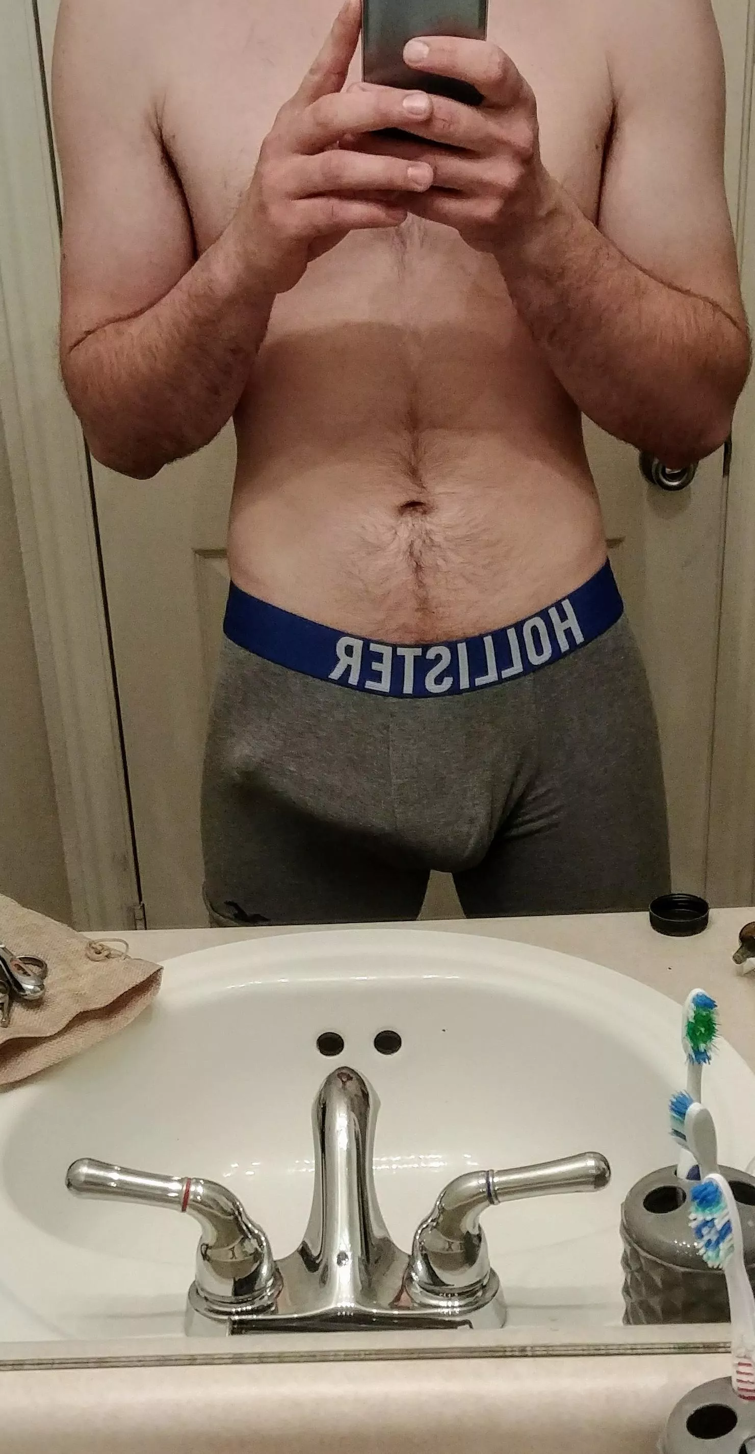 Good Morning everyone! posted by AuzysBulge